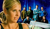 Сходтства между сериалом Гримм и Баффи - истребительница вампиров
